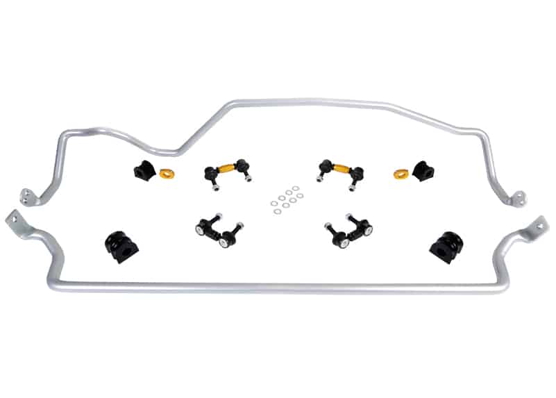 Zestaw stabilizatorów 20mm/22mm Whiteline Subaru Legacy 98-03