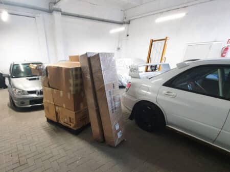 czesci subaru dostepne od reki