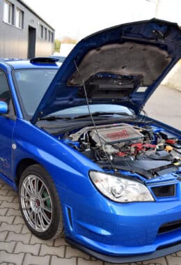 subaru impreza przekladka kierownicy z prawej na lewa strone