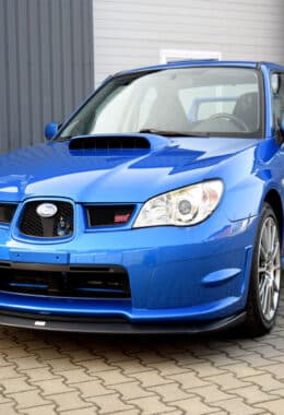 subaru impreza przekladka kierownicy z prawej na lewa strone