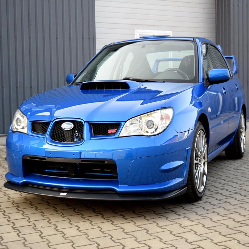 subaru impreza przekladka kierownicy z prawej na lewa strone