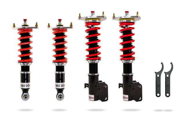 Zawieszenie gwintowane Pedders Extreme XA Subaru Impreza WRX 2008-2013 GV/GH