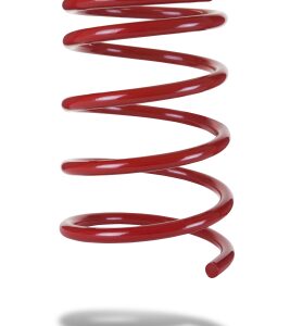 Sprężyna zawieszenia tylnego obniżająca Subaru Impreza WRX 2000-2002