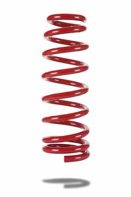 Sprężyna zawieszenia tylna Pedders Subaru Outback BH 2000-2003 H6 (dla aut bez SLS)