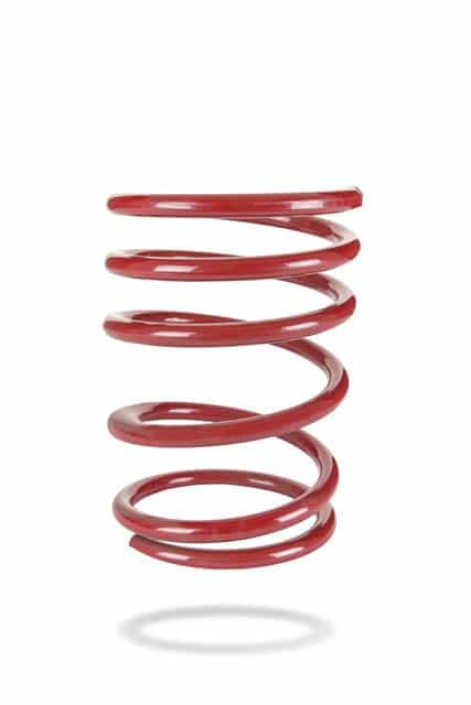 Sprężyna zawieszenia przednia Pedders Subaru Impreza GD WRX STI 2003-2007