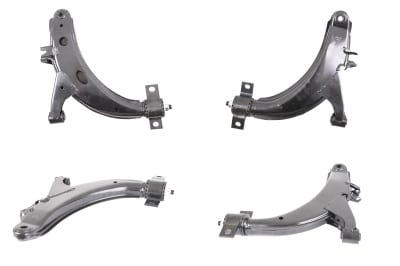 Wahacz przedni lewy Pedders Impreza 94-02 Legacy 89-03