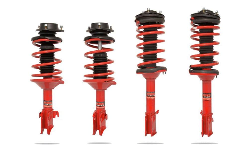 Zestaw zawieszenia Pedders EziFit Subaru Impreza 1994-2000