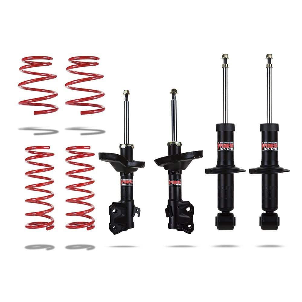 Zestaw zawieszenia Pedders Subaru Impreza GE & GH WRX STI 2007-2011