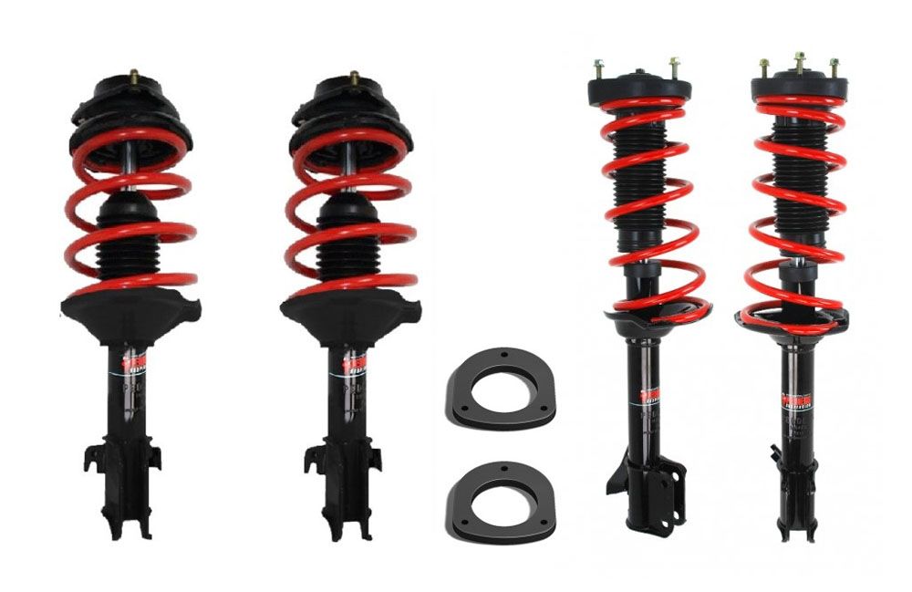 Zestaw zawieszenia Pedders Ezifit Lift Kit Subaru Forester SG 2003-2007