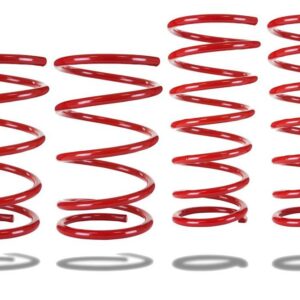 Zestaw sprężyn zawieszenia obniżających Pedders Subaru Legacy BP 03-09
