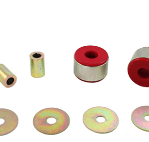 Tuleje mocowania dyferencjału Pedders Subaru Forester 08-13 Impreza 07-11 Legacy 98-14
