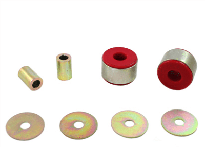 Tuleje mocowania dyferencjału Pedders Subaru Forester 08-13 Impreza 07-11 Legacy 98-14