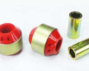 Tuleje tylne przednich wahaczy Pedders Subaru Forester 08-13 Impreza 07-13 Legacy/Outback 03-09