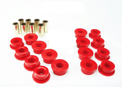 Tuleje wahaczy tylnych Pedders Subaru Forester 97-07 Impreza 94-07 Legacy/Outback 94-98 (16 szt)