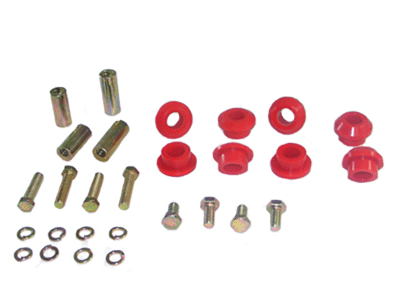 Tuleje tylnego górnego wahacza Pedders Subaru Forester 08-13 Impreza 07-11 Legacy 09-14