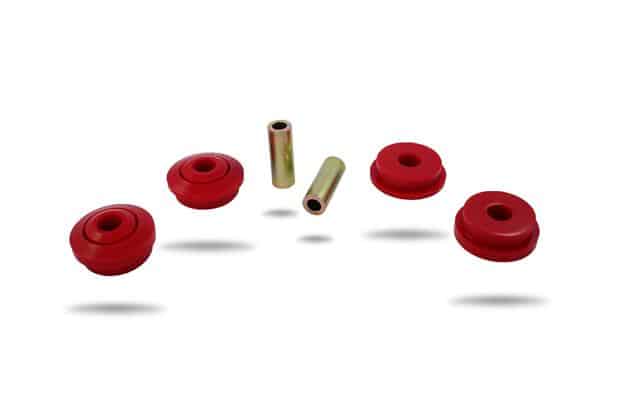 Tuleje przednie tylnego dolnego wahacza Pedders Subaru Legacy/Outback 1998-2009