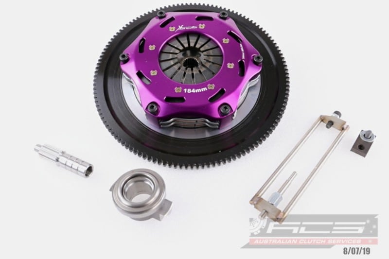 Sprzęgło Xtreme Subaru Forester 03-13 Impreza 94-05 Legacy 02-03