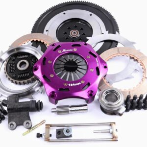 Sprzęgło Xtreme ze wzmocnionym dociskiem i kołem zamachowym Subaru Impreza STI 01-15