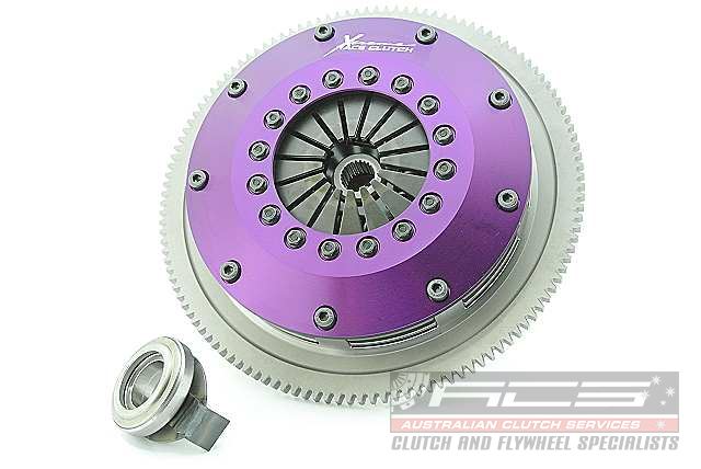 Sprzęgło Xtreme Subaru Forester 05-13 Impreza 05-