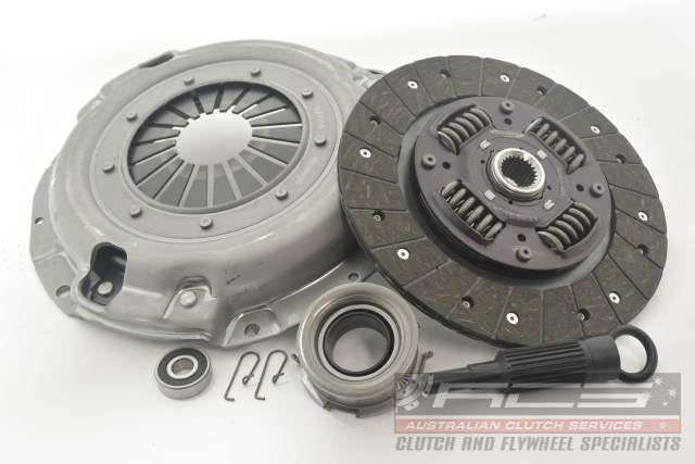 Sprzęgło organiczne Clutch pro Subaru Impreza 1.8/2.0 93-03 Legacy 94-03
