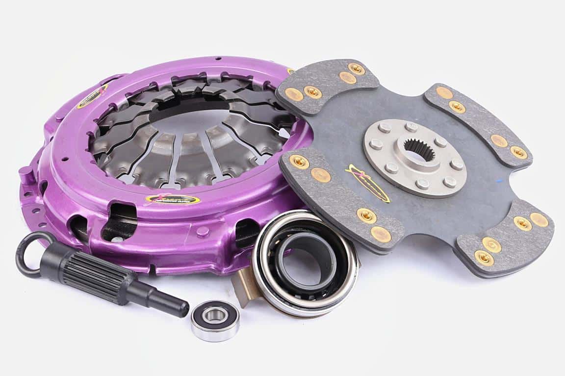 Sprzęgło Xtreme Subaru Impreza WRX 06-19 Forester XT 06-12