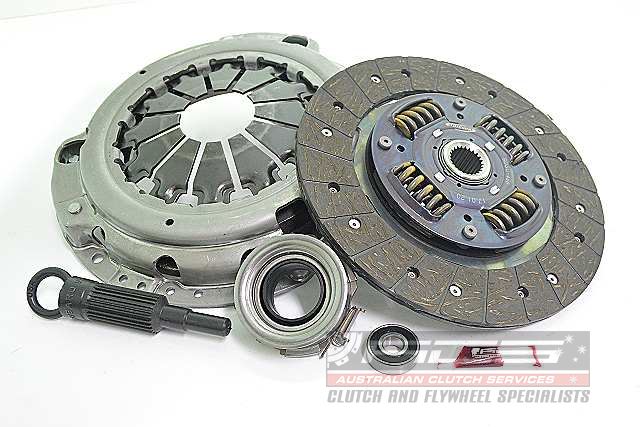 Sprzęgło organiczne Clutch pro Subaru Forester 05- Impreza 12-16 Legacy 09-14 XV 11-17