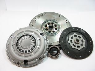 Sprzęgło organiczne Clutch pro z kołem zamachowym Subaru Legacy 2003-2007