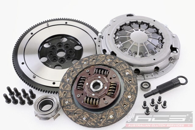 Sprzęgło organiczne Clutch pro Subaru Forester 05-13 Impreza 12-16 Legacy 09-14 XV 11-17