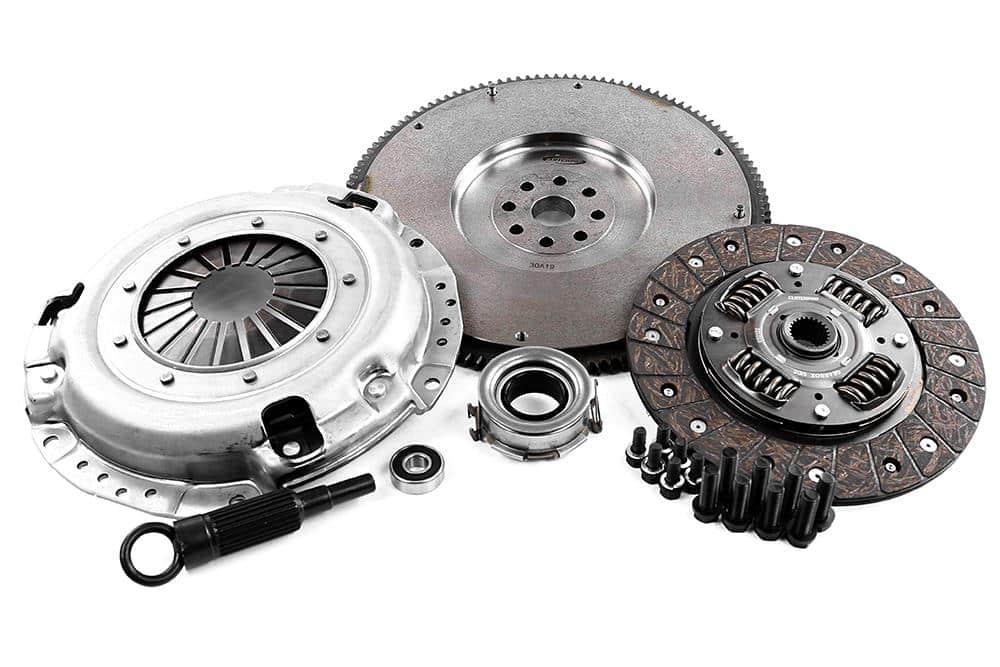 Sprzęgło organiczne Clutch pro 2.5 SOHC Subaru Forester 03-07 Impreza 01-07 Legacy 98-14