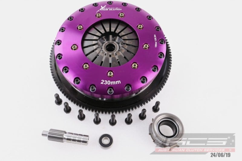 Sprzęgło Xtreme Subaru Forester 05-13 Impreza 05- BRZ 12-