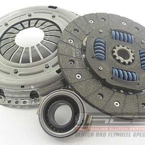 Sprzęgło organiczne Clutch pro Subaru Forester 08-12 Legacy 08-15 diesel