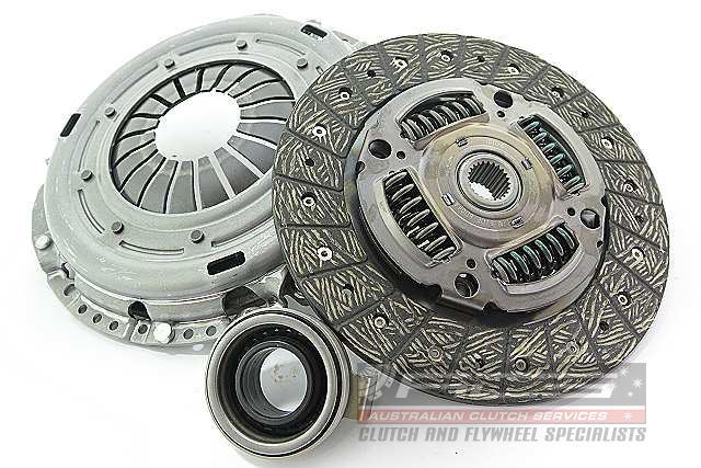 Sprzęgło organiczne Clutch pro Subaru Forester 08-12 Legacy 08-15 diesel