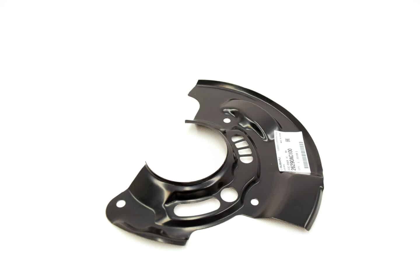Osłona tarczy hamulcowej przód prawa Subaru Impreza GT/WRX 1994-2007