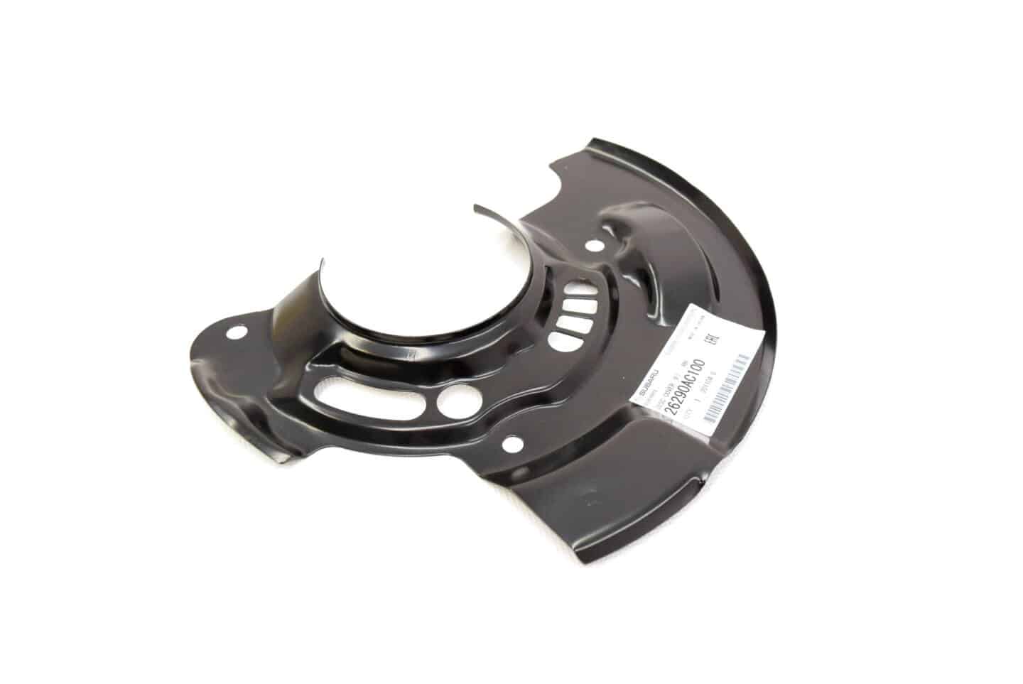 Osłona tarczy hamulcowej przód prawa Subaru Impreza GT/WRX 1994-2007
