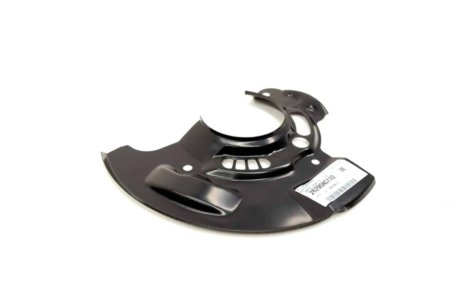 Osłona tarczy hamulcowej przód lewa Subaru Impreza GT/WRX 1994-2007