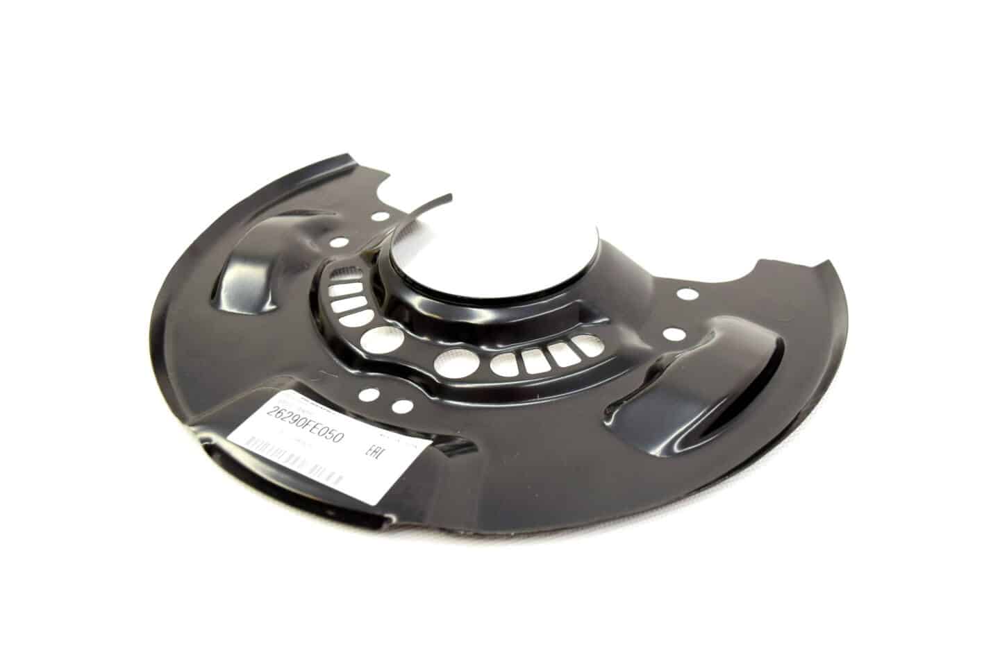 Osłona tarczy hamulcowej przód Impreza 01-07 STI