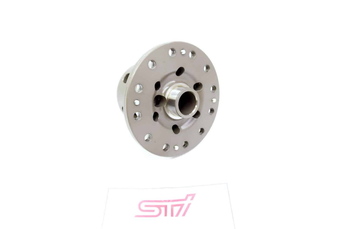 Centralny mechanizm różnicowy przedni Subaru Impreza STI 01-19 płytkowy N grupa