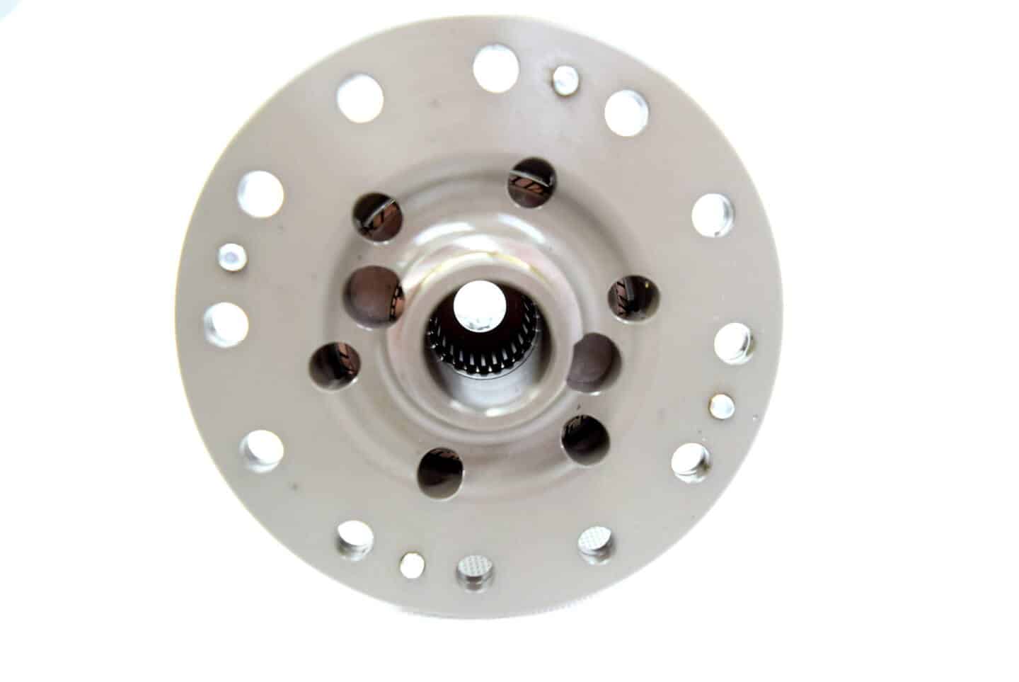 Centralny mechanizm różnicowy przedni Subaru Impreza STI 01-19 płytkowy N grupa