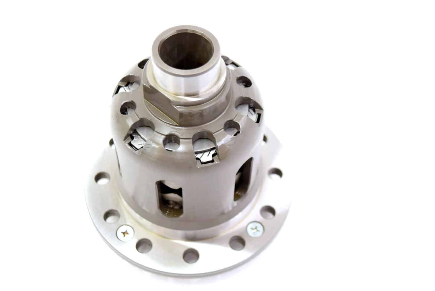 Centralny mechanizm różnicowy przedni Subaru Impreza STI 01-19 płytkowy N grupa