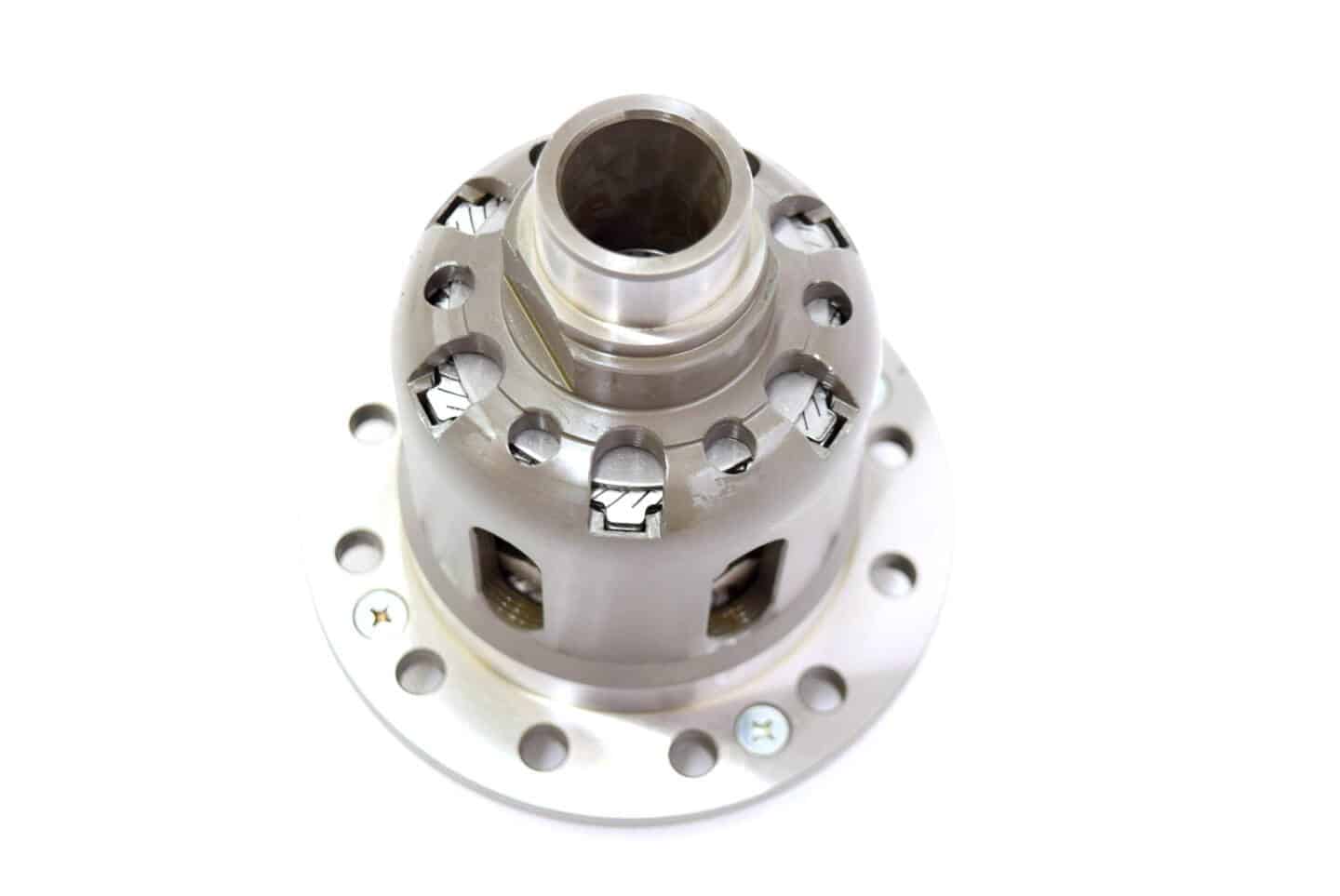 Centralny mechanizm różnicowy przedni Subaru Impreza STI 01-19 płytkowy N grupa