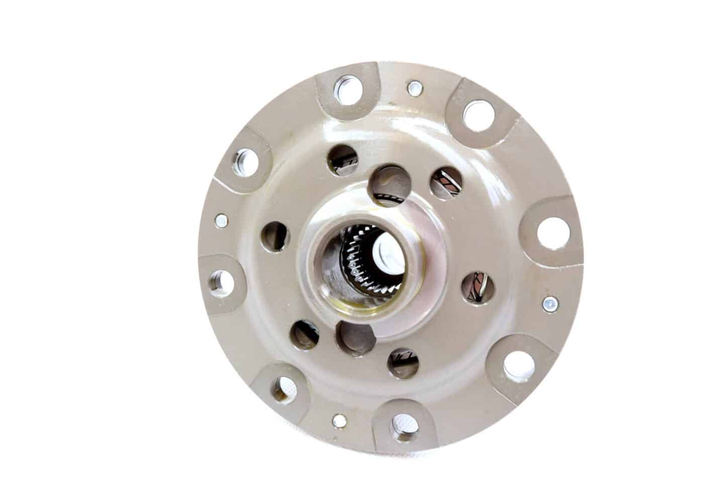 Mechanizm różnicowy tylny Subaru Impreza STI 01-19 płytkowy N grupa