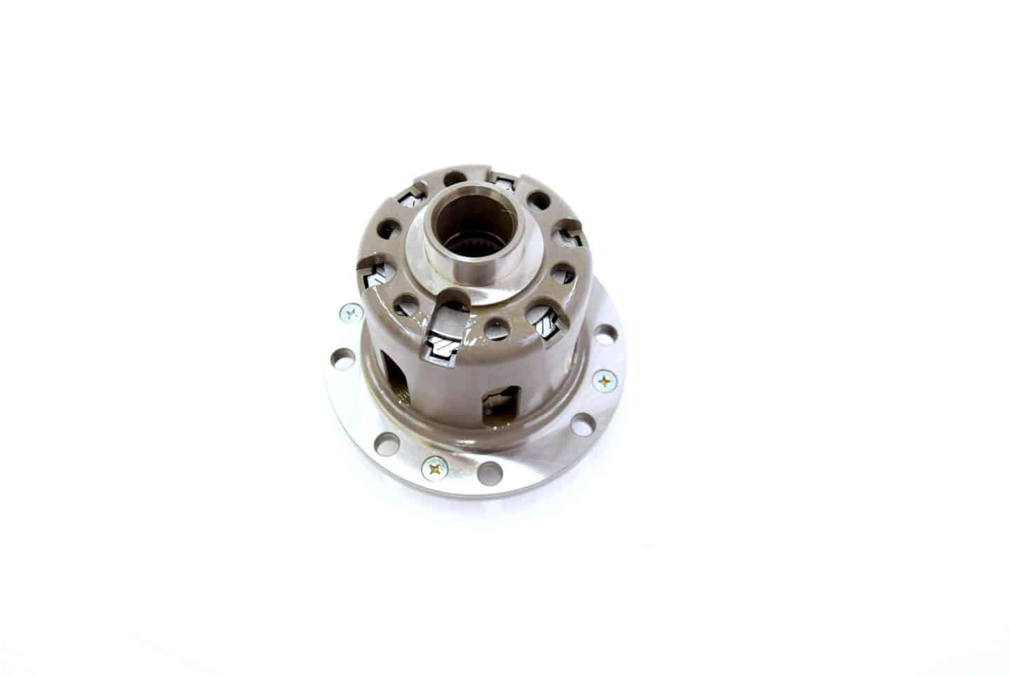 Mechanizm różnicowy tylny Subaru Impreza STI 01-19 płytkowy N grupa