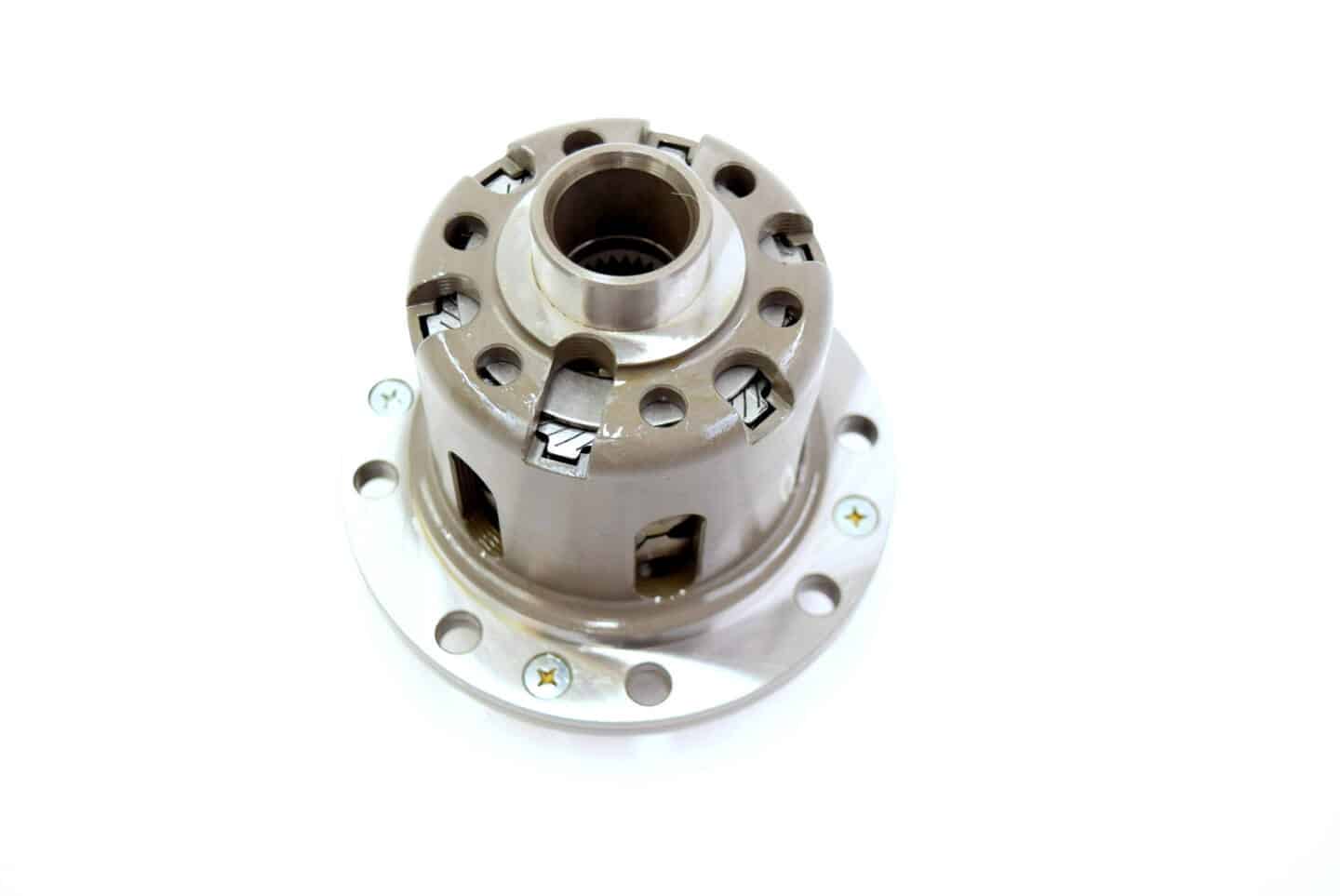 Mechanizm różnicowy tylny Subaru Impreza STI 01-19 płytkowy N grupa