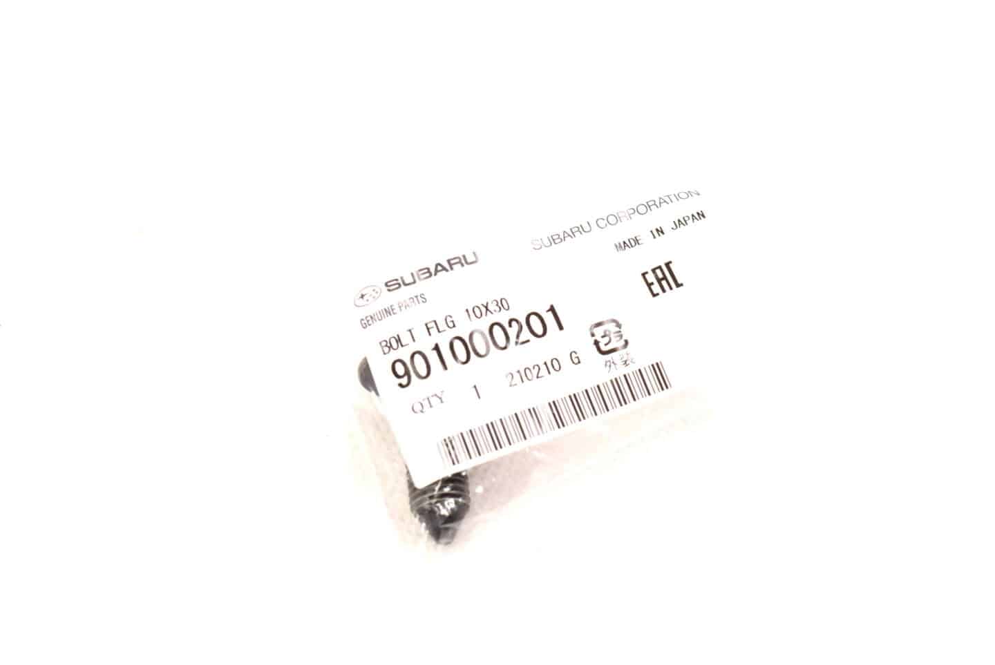 901000201 Śruba belki C Subaru Impreza GD 2001-2007