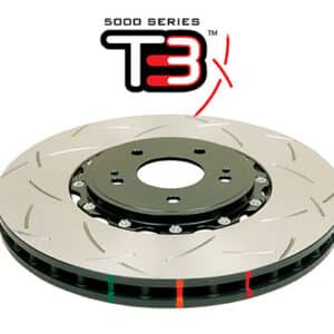 Tarcza hamulcowa DBA przednia 316mm nacinana 5000 T3 Subaru Forester 13- Legacy 03-14 Outback 09- Levorg 15- Tribeca 05-14 WRX 14-