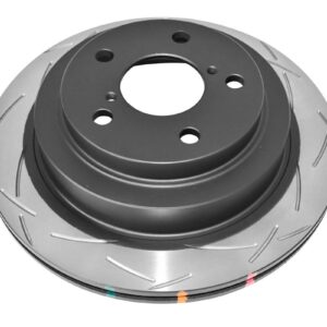 Tarcza hamulcowa DBA tylna nacinana T3 Subaru Legacy 92-98 266mm