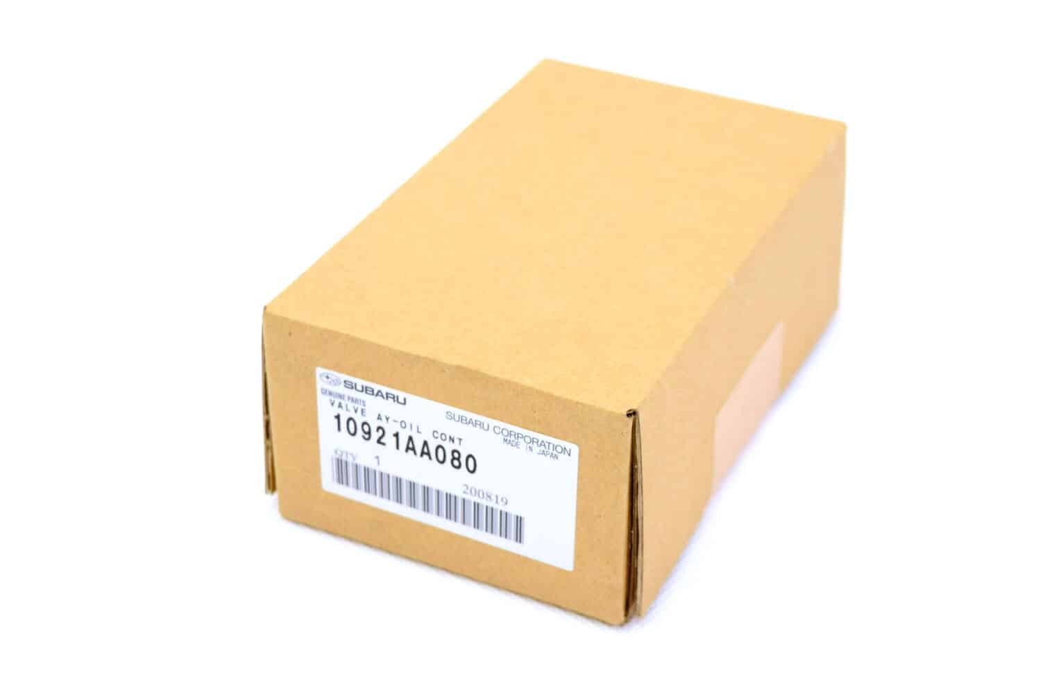 Solenoid zmiennych faz AVCS Impreza Forester Legacy EJ154 EJ204 EJ255 EJ257 do 2010 roku