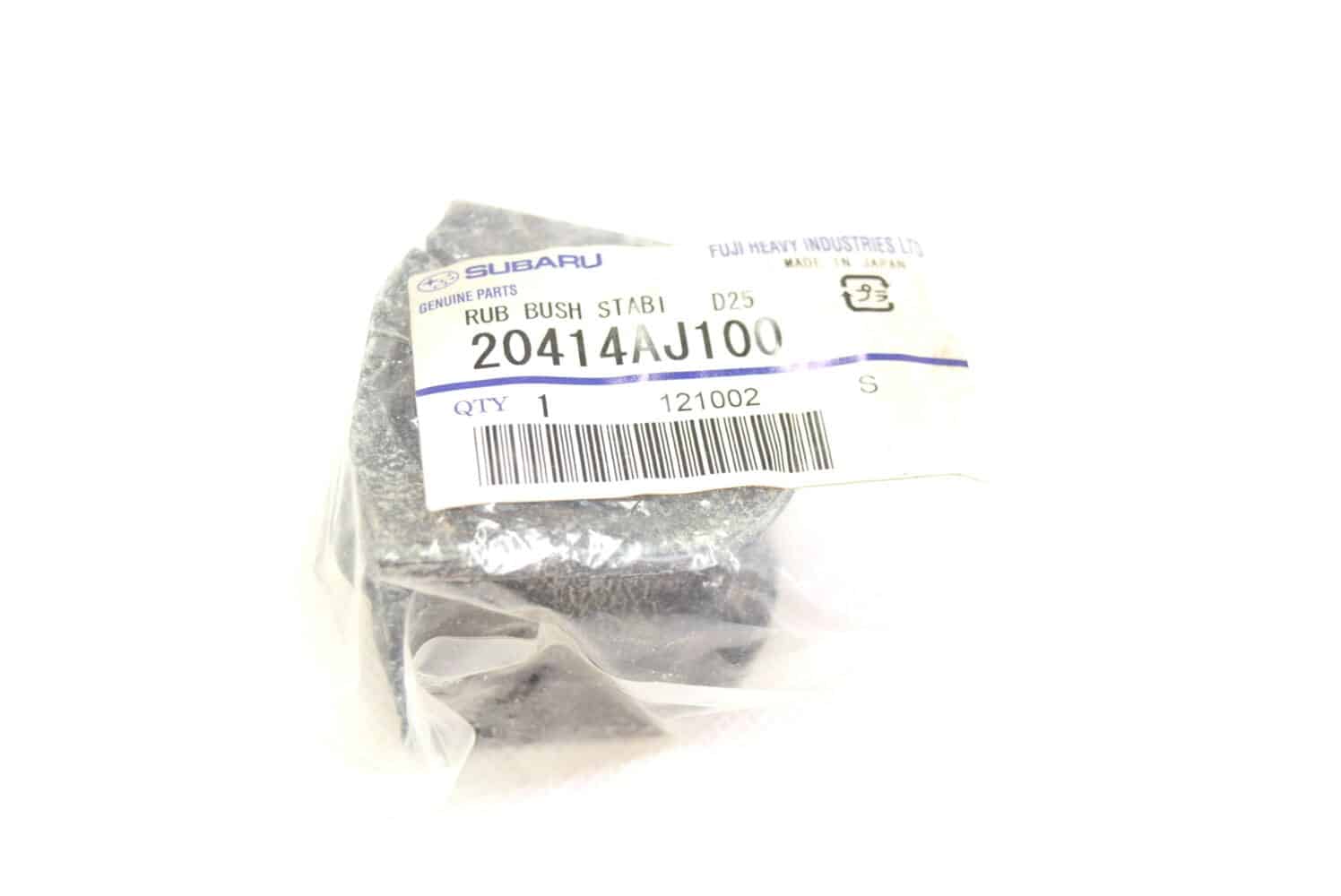 20414AJ100 Tuleja stabilizatora przedniego Legacy Outback 2013-2016 25mm