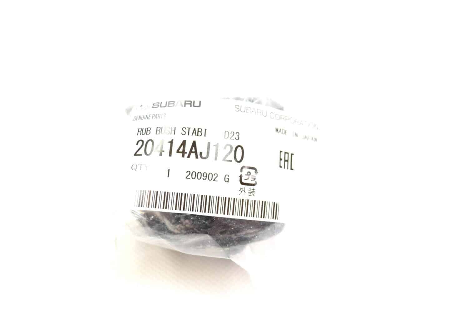 Tuleja stabilizatora przedniego Outback 2009-2013 23mm