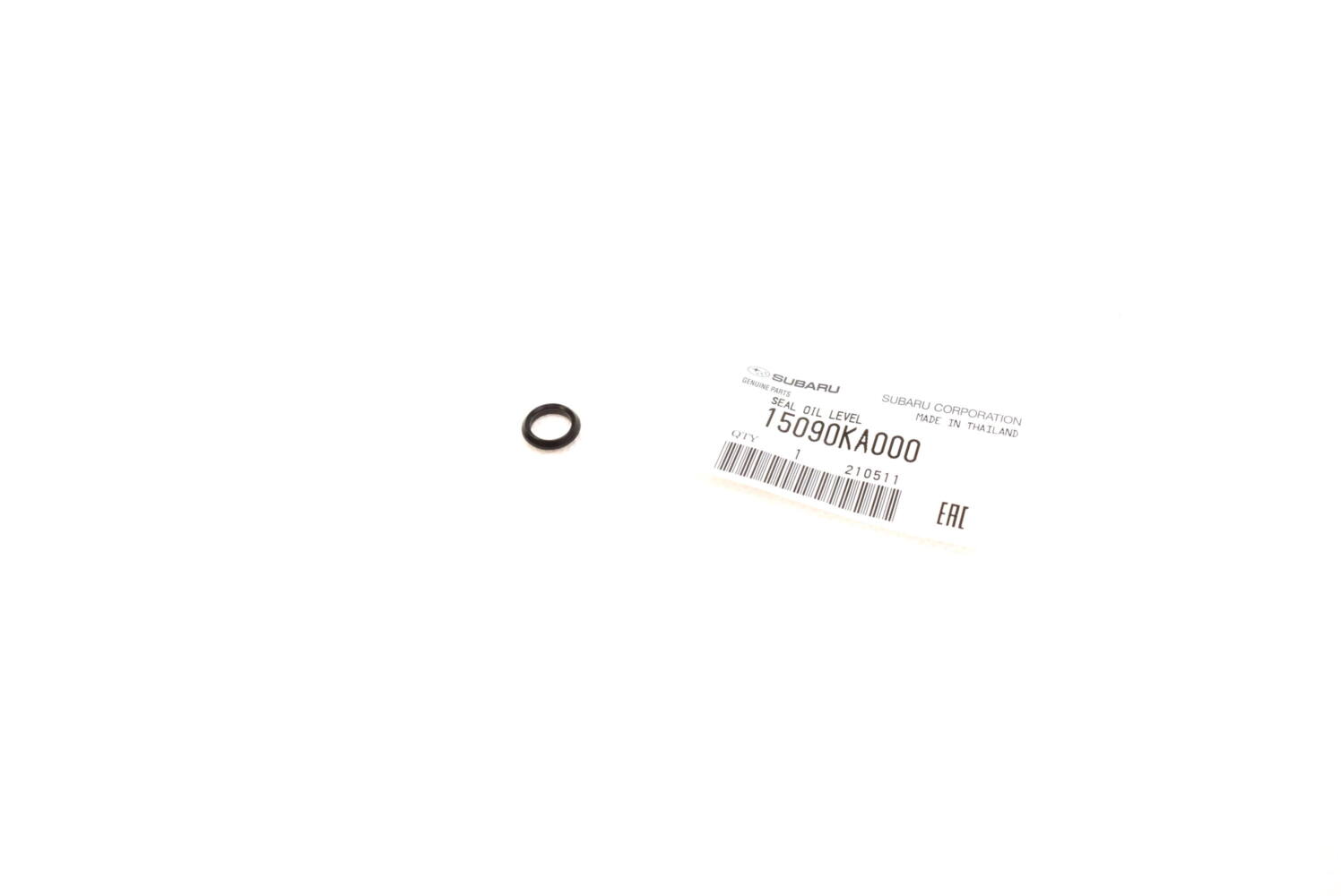 OEM 15090KA000 Oring rurki bagnetu Impreza Forester Legacy BRZ silniki FA/FB
